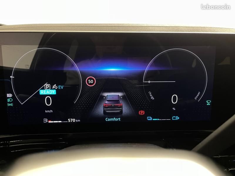 Renault Austral 1.2 E-Tech full hybrid 200ch Iconic esprit Alpine- 24 (image 6)