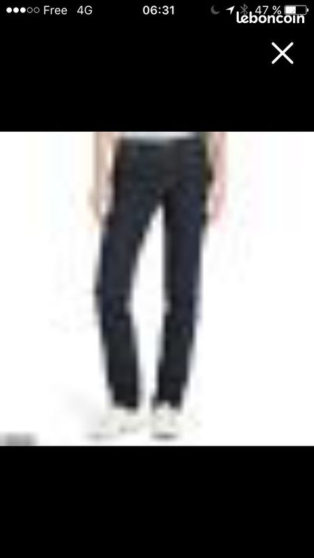 Jean femme ralph laurens taille 36 authentique (image 3)
