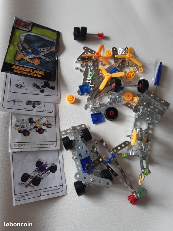 Jeu de construction (image 1)