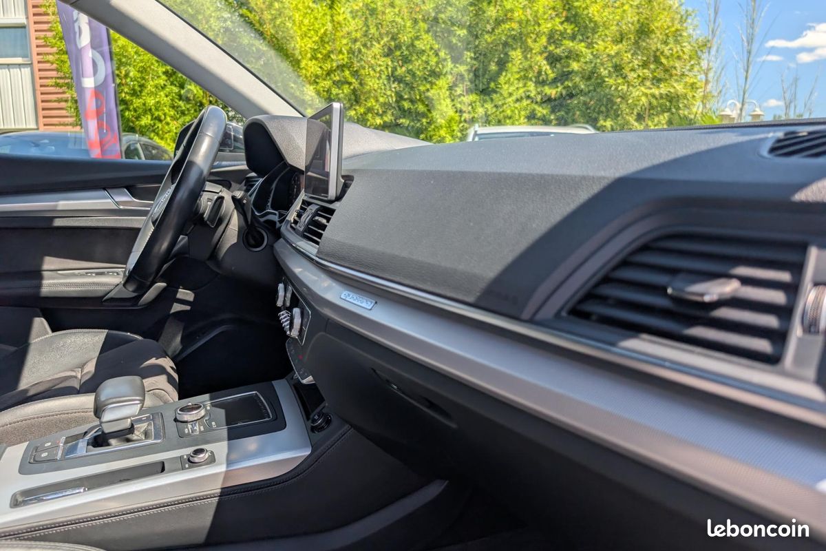 Audi q5 3.0 50 tdi 285 avus quattro tiptronic bva (image 20)