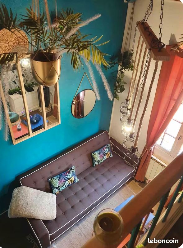 Maison 2 pièces 38 m² · à Niort · 38 m² · 595 €/mois