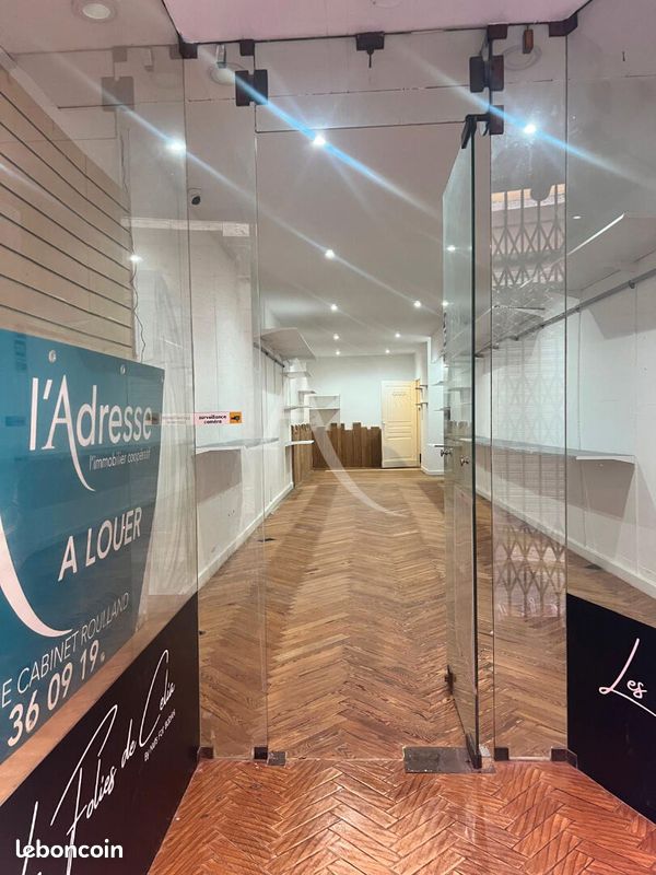 Local commercial 46 m² GRASSE (image 1)