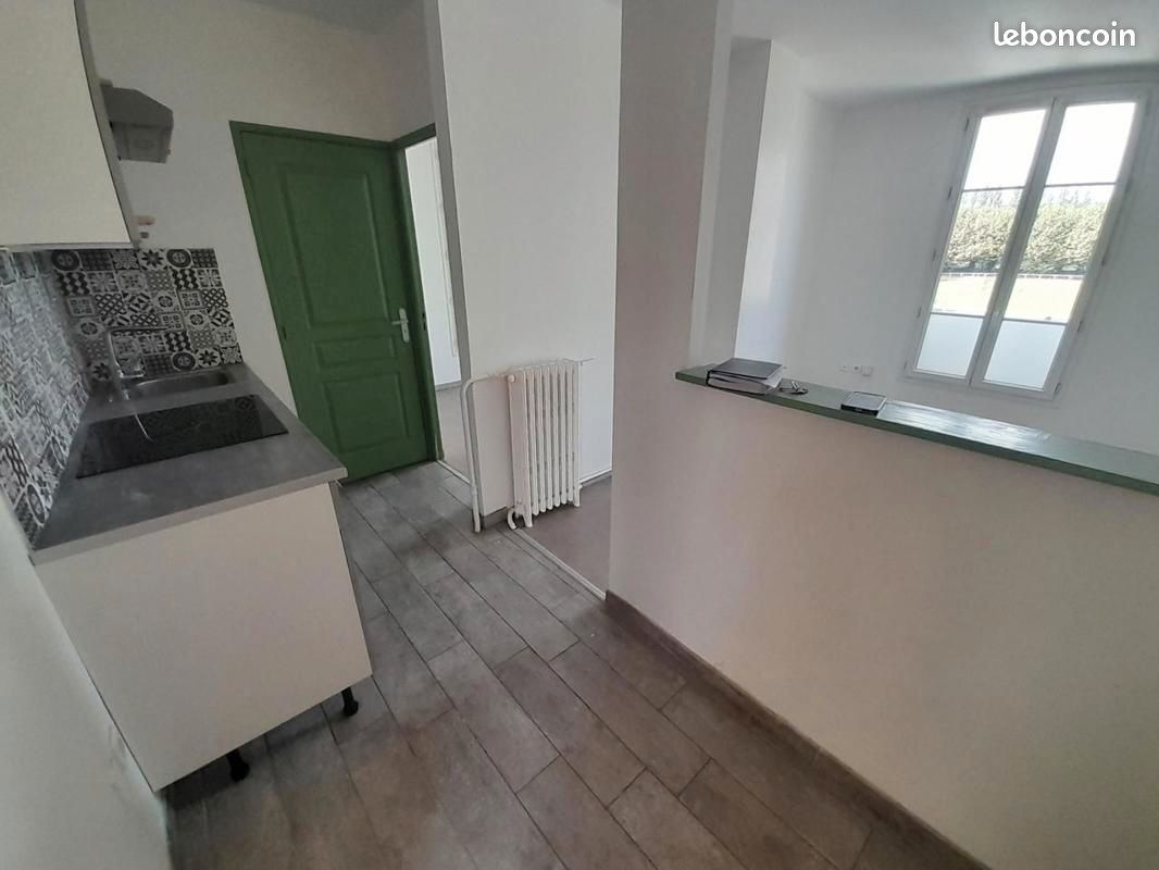 Appartement 2 pièces 29 m² · à Villers-Saint-Paul · 29 m² · 615 €/mois
