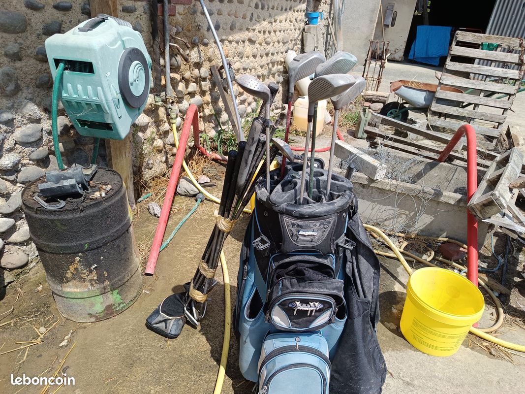 Ensemble du golf (image 1)
