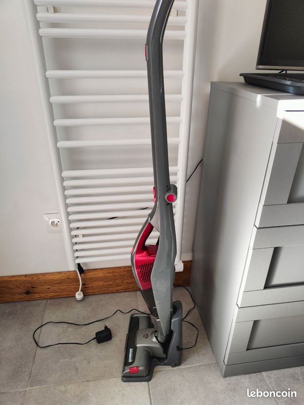 Aspirateur sans fil pour pieces (image 2)