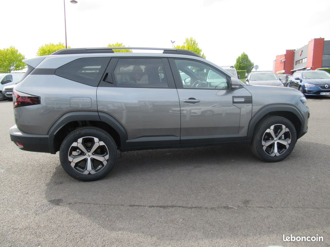 Dacia dacia bigster journey 1.8 hybrid 155cv journey (image 29)