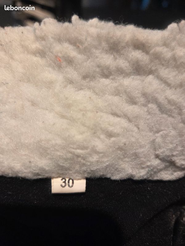 Bottes de neige T30 (image 7)