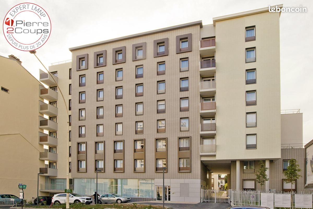 Appartement 1 pièce 20 m² · à Bagneux · 20 m² · 131 900 €