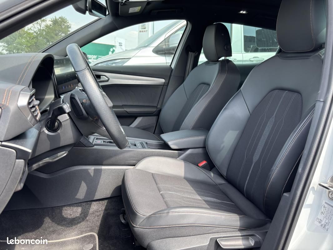 Cupra Formentor 1.5 TSI 150 ch DSG7 VZ-Line (image 10)