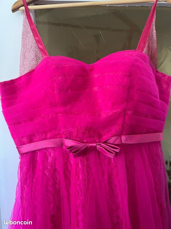 Robe cocktail femme (image 2)