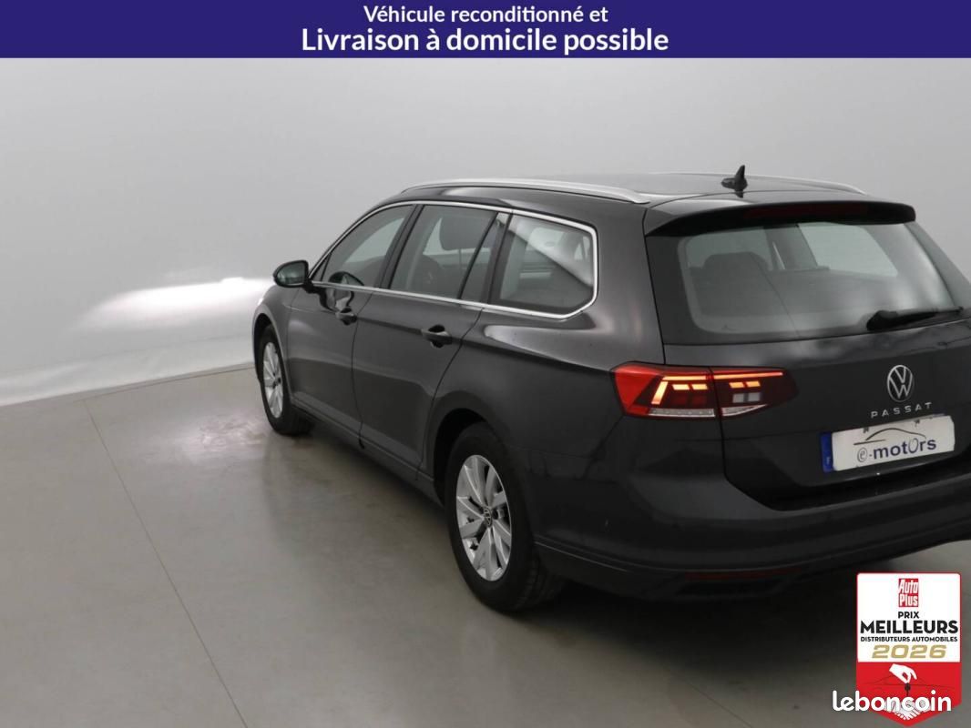 Volkswagen Passat SW TSI ACT OPF 150 DSG7 (image 7)