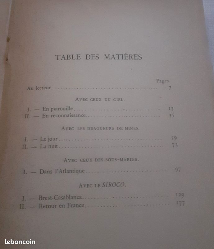 Veille au large avec nos marins - Pierre Varillon (1941) (image 5)