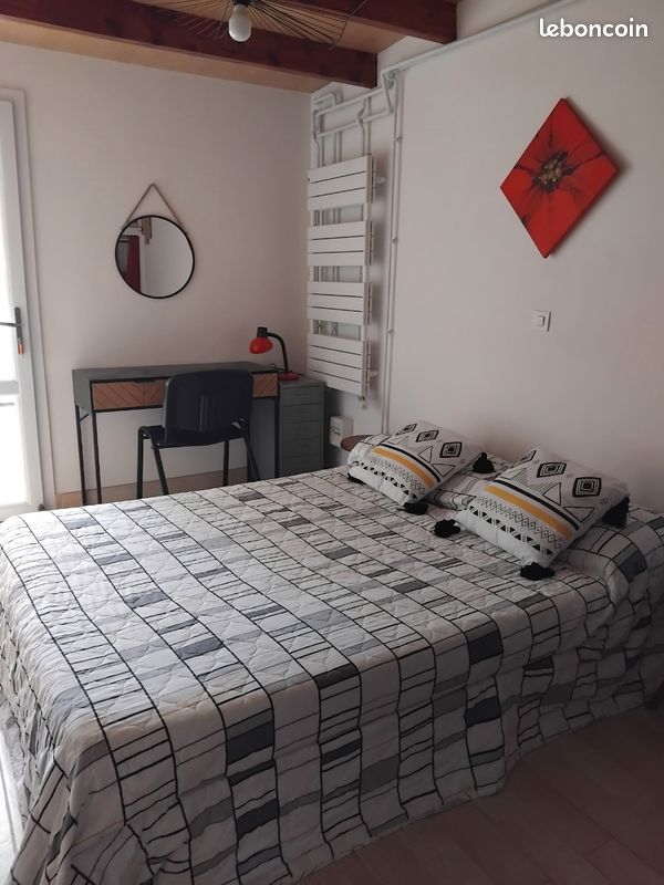 Maison 4 pièces 65 m² · à La Rochelle · 65 m² · 500 €/mois