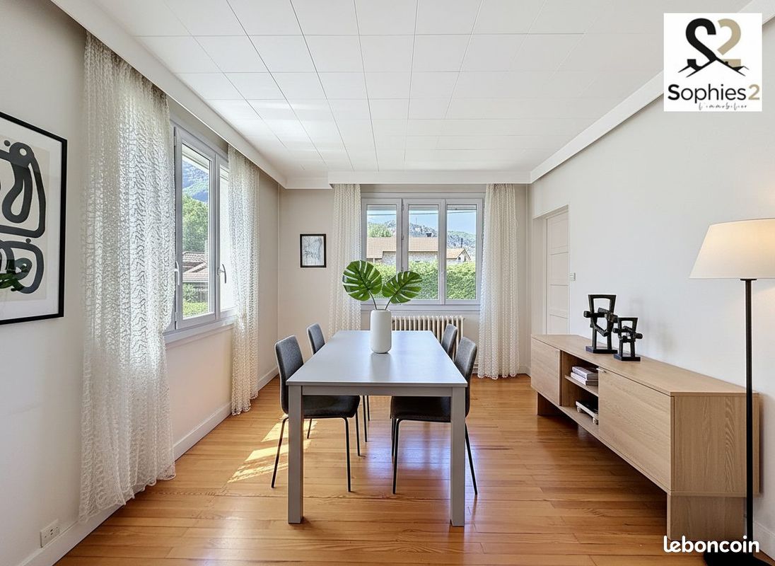 Maison 4 pièces 90 m² · à Le Pont-de-Claix · 90 m² · 290 000 €