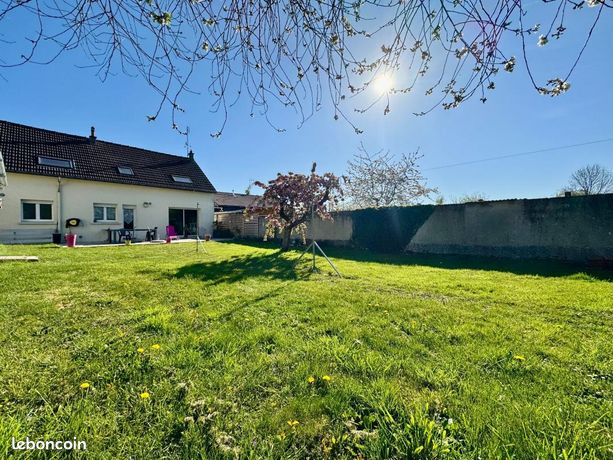 Maison 6 pièces 136 m²