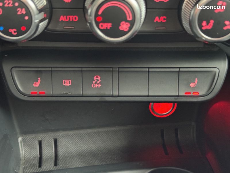 Audi A1 SPORTBACK 1.6 TDI 105CH FAP AMBITION à partir de 183,31/mois (image 21)