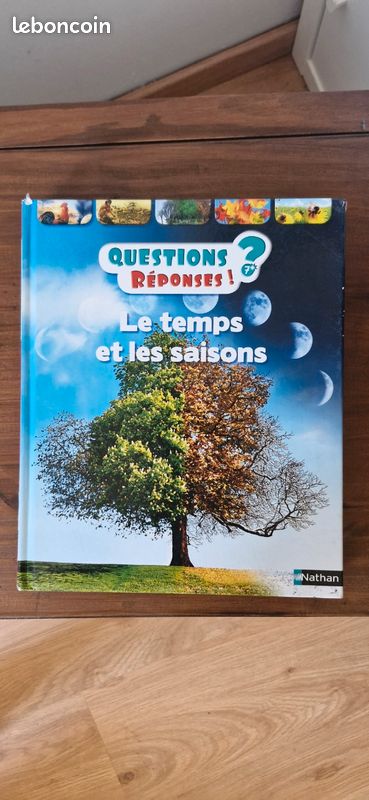 Lot de 8 livres "Questions ? Réponses " (image 4)