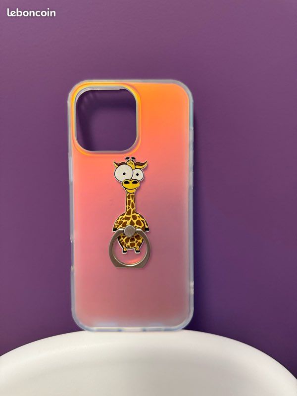 Coque iPhone 16 pro Max (image 1)