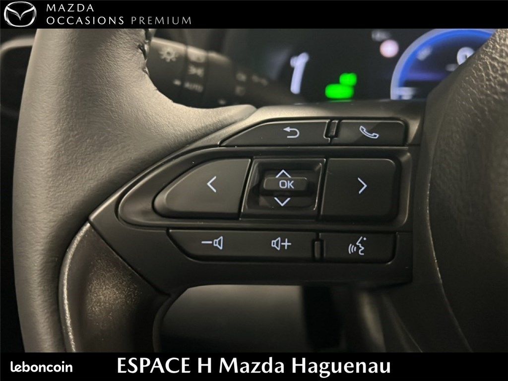 Mazda 2 IV HYBRID 2025 1.5L CVT 116 CH Homura (image 17)