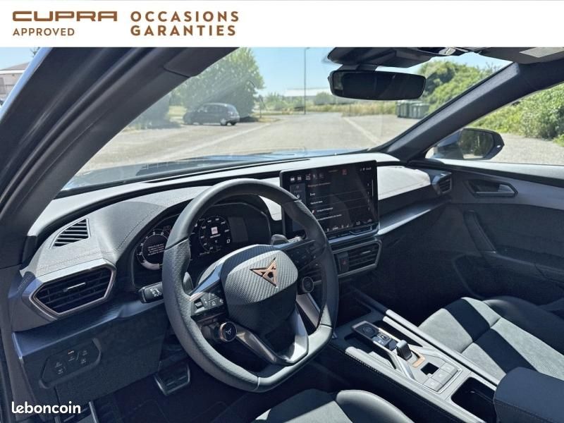 Cupra Formentor 1.5 eTSI Hybrid 150ch V DSG7 (image 8)