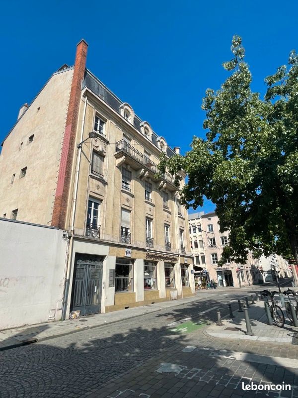Appartement 3 pièces 57 m² · à Nancy · 57 m² · 660 €