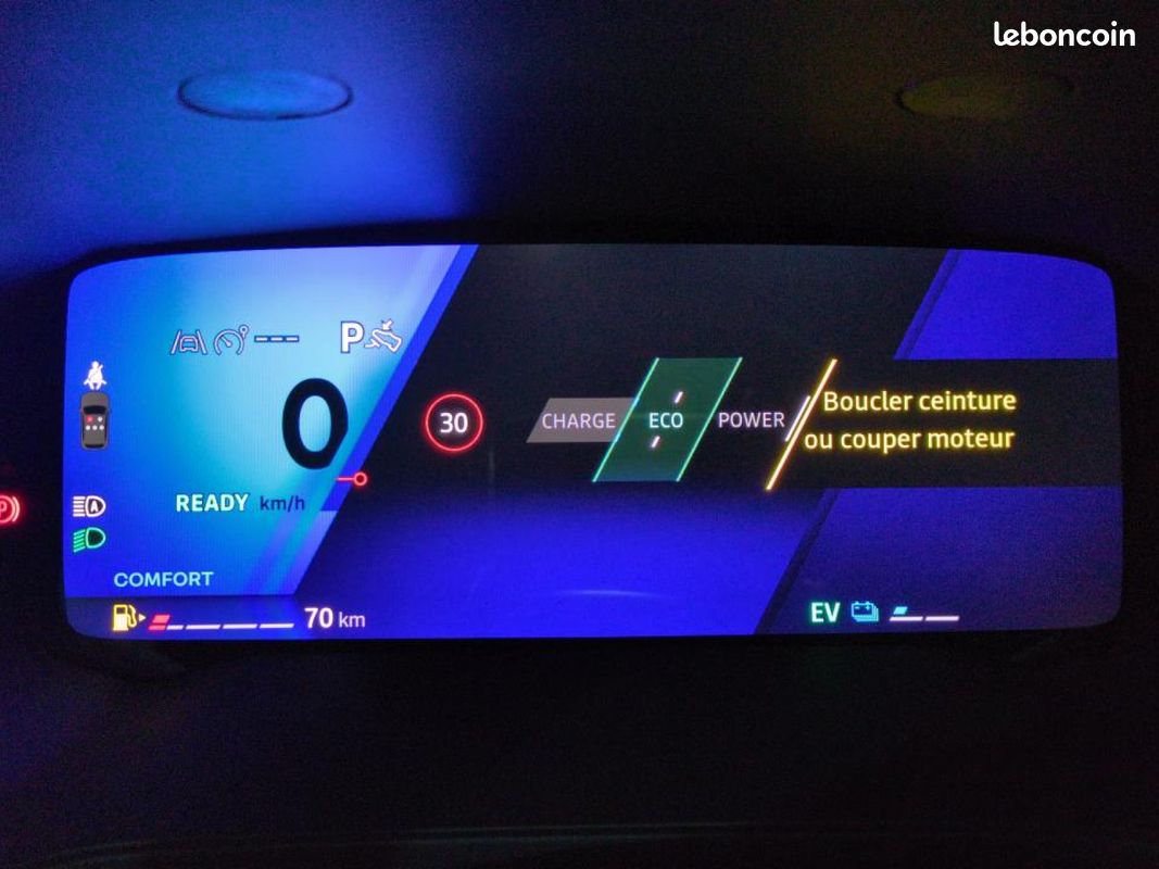 Renault symbioz e-tech full hybrid 160 ch techno + pack safety driving (image 11)