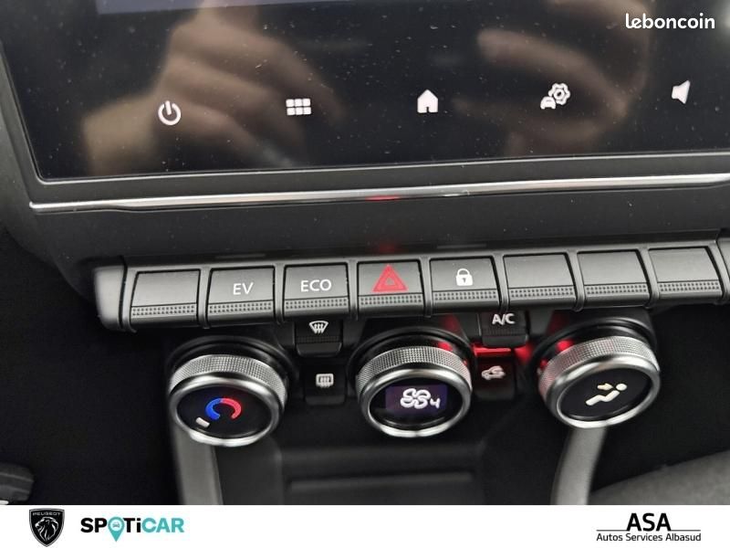 Renault Clio Réversible 1.6 E-Tech 145ch full hybrid Evolution (image 29)