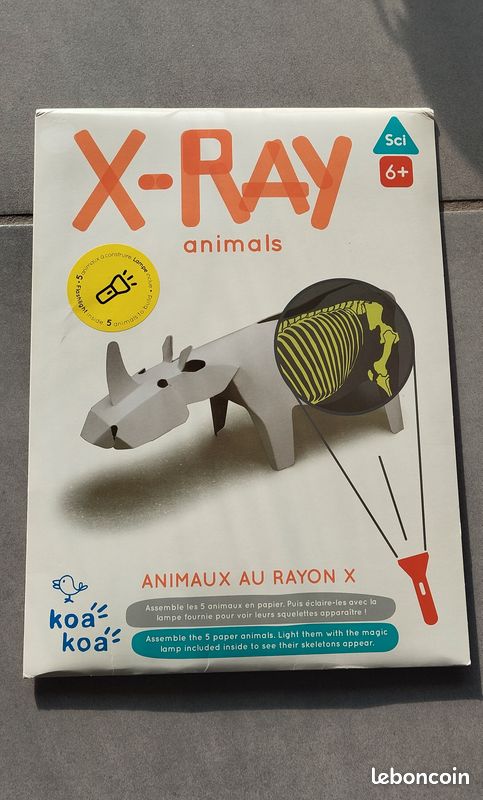 X ray animals (image 1)