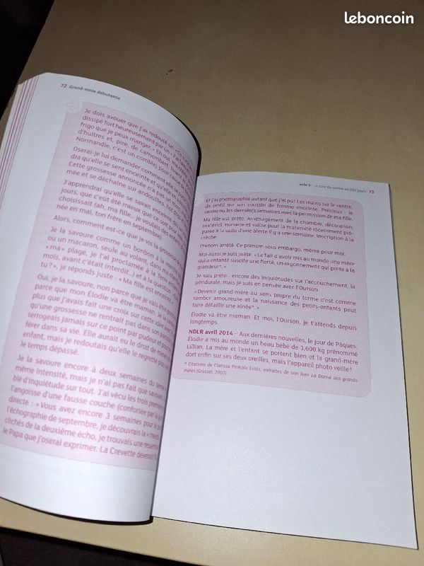 Livre grand mère débutante (image 8)