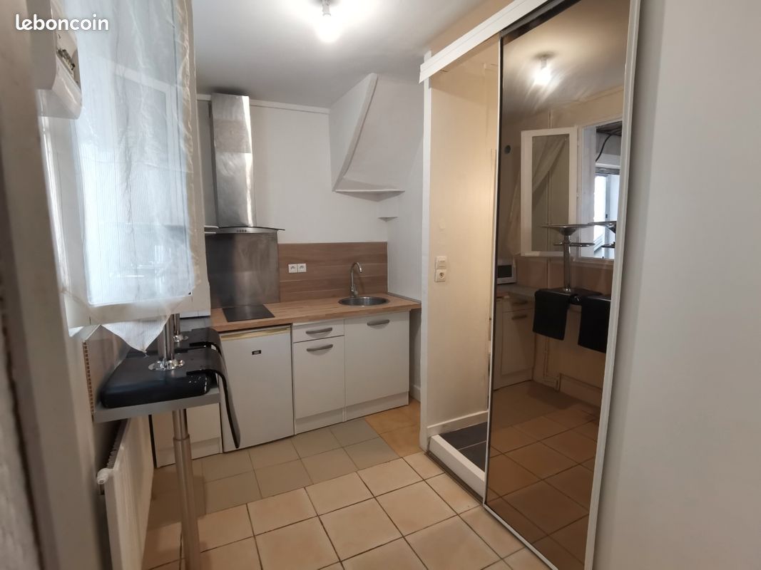 Appartement 2 pièces 22 m² · à Amiens · 22 m² · 450 €