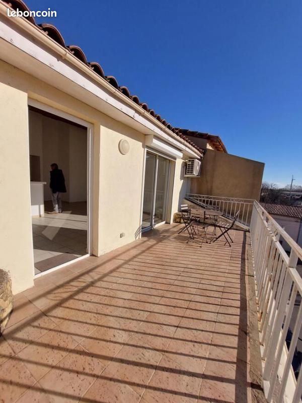 Appartement 3 pièces 58 m² · à Orange · 58 m² · 609 €/mois