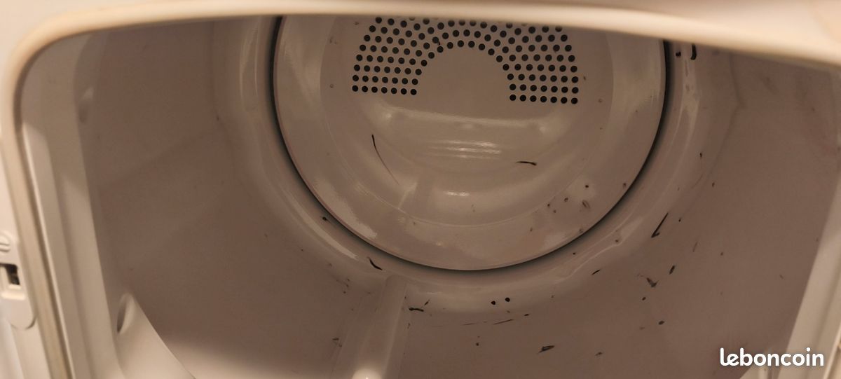 Sèche linge Whirlpool à condensation (image 3)