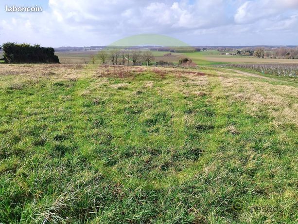 Terrain 2500 m² SAINT MAIGRIN