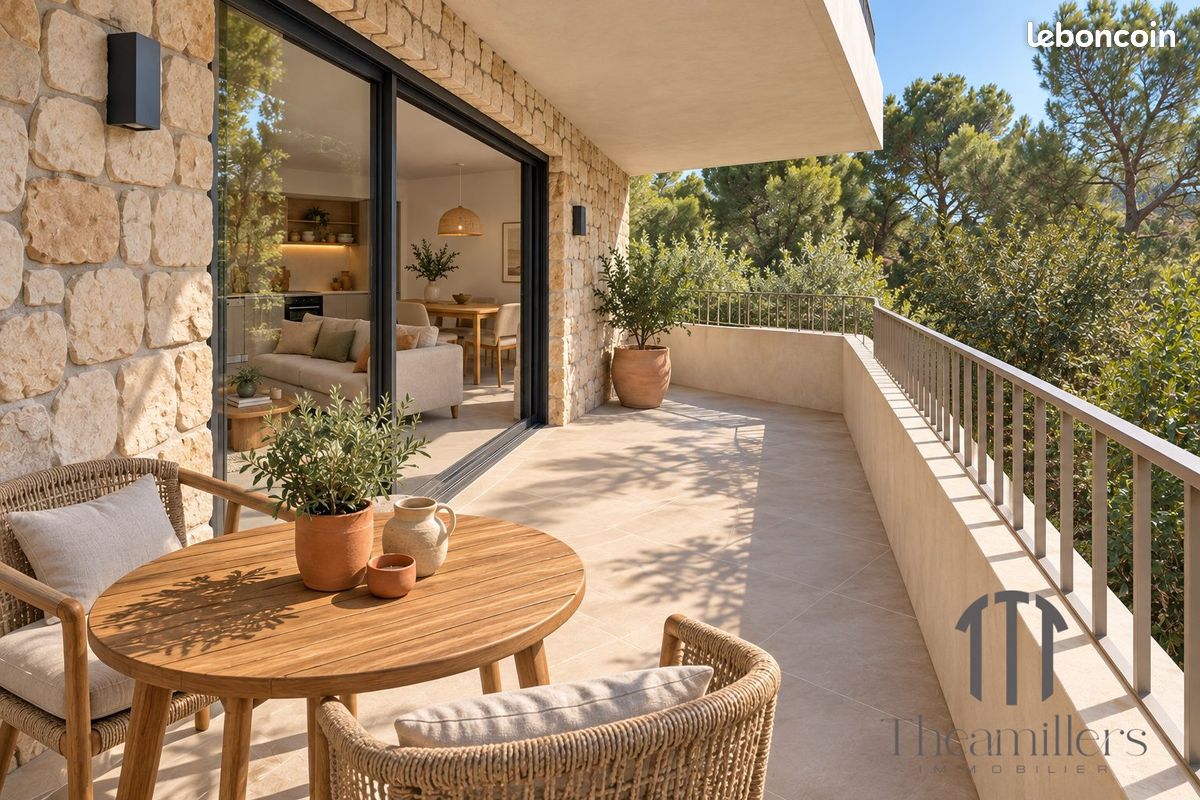 Appartement 4 pièces 84 m² · à Fréjus · 84 m² · 556 000 €