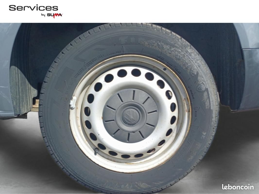 Volkswagen Transporter FOURGON FGN TOLE L1H1 2.0 TDI 150 DSG7 BUSINESS LINE (image 23)