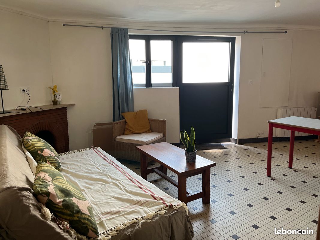 Appartement 1 pièce 25 m² · à Sainte-Luce-sur-Loire · 25 m² · 520 €