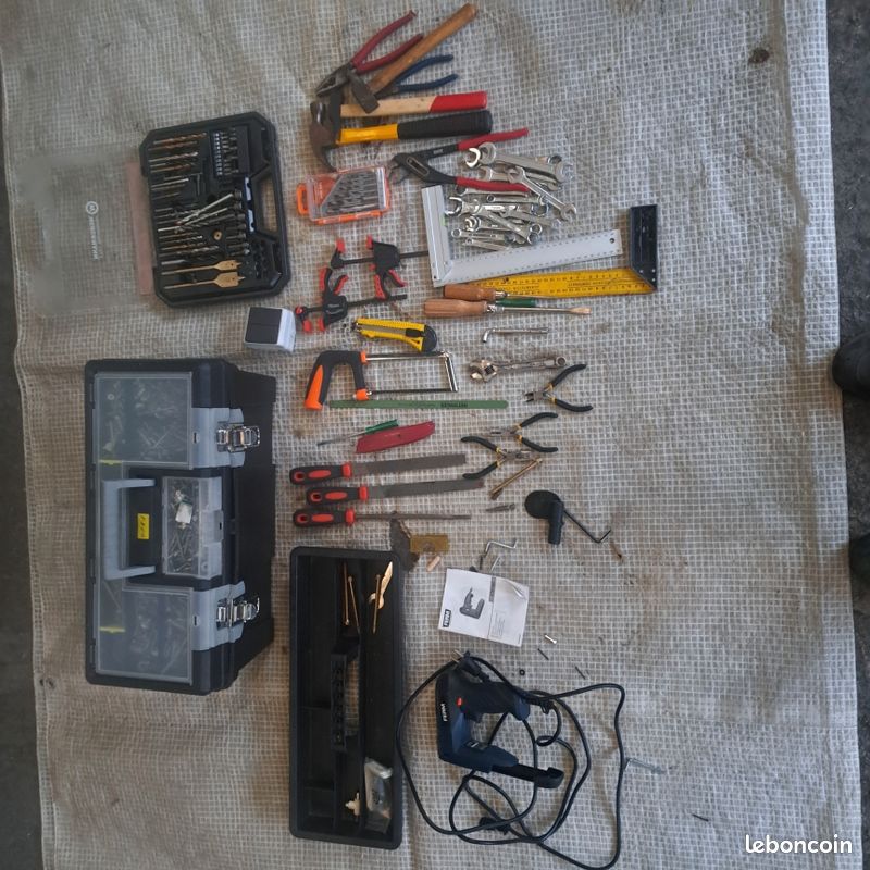 Outillage (image 1)