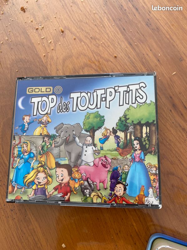 CD enfants (image 2)