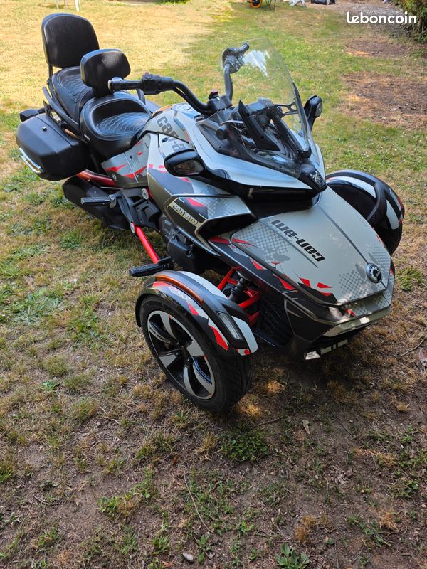 Spyder f3s (image 1)