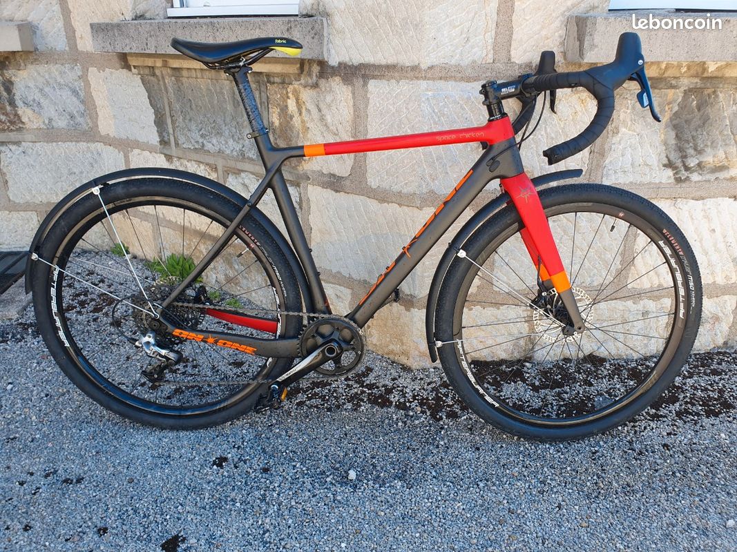 Cadre Taille S 52cm Route Carbone Planet X Cadre Vélo Route Carbone