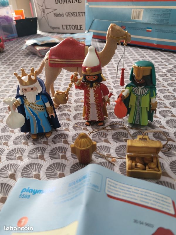 Playmobil 5589 Collection