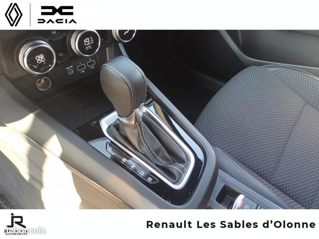 Renault Arkana 1.6 E-Tech 145ch full hybrid Techno -23 (image 16)