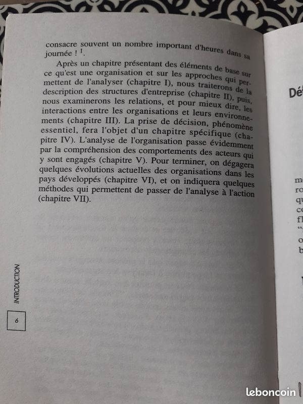Introduction à l'analyse des organisations (image 7)