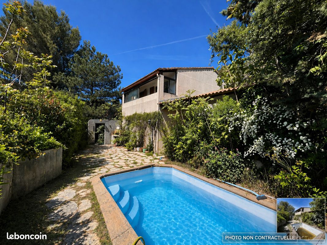 Maison 3 pièces 72 m² · à Peypin · 72 m² · 389 000 €