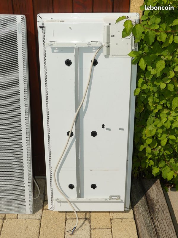 2 Radiateurs électriques Sauter (image 4)