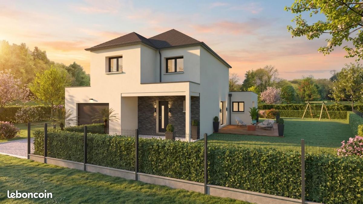 Maison 5 pièces 150 m² · à Rots · 150 m² · 463 900 €