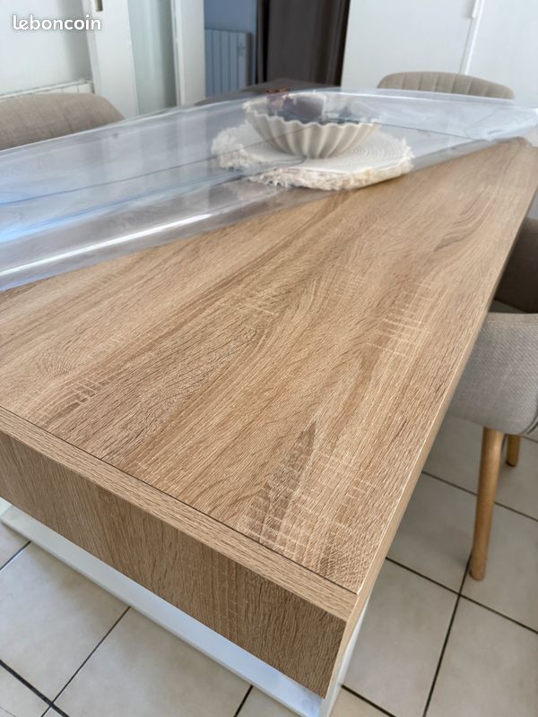 Table à manger 6 personnes (image 3)