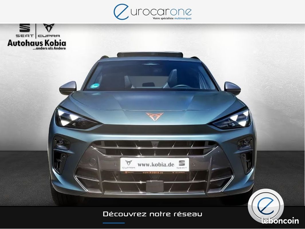Cupra Terramar 1.5 eHybrid Americas Cup VZ 272 ch Toit ouvrant Attelage 360° Autres modèles dispo (image 4)