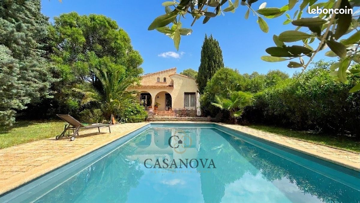 Maison 5 pièces 115 m² · à Bassan · 115 m² · 440 000 €