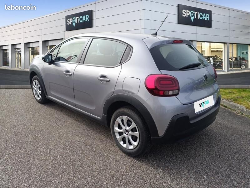 Citroen C3 1.5 BlueHDi 100 Feel (image 7)